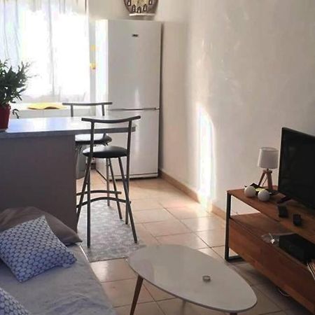 Fabienne Cote Jardins De La Fontaine Apartment นีมส์ ภายนอก รูปภาพ
