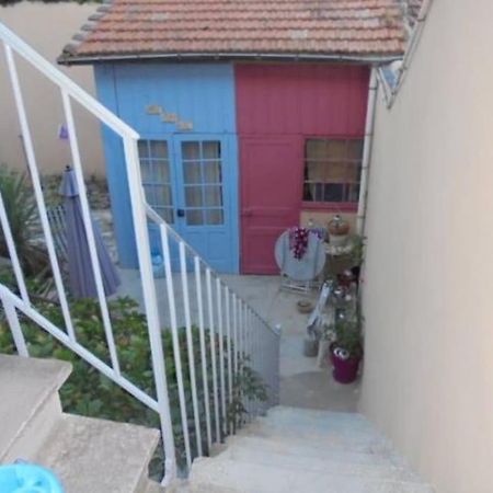 Fabienne Cote Jardins De La Fontaine Apartment นีมส์ ภายนอก รูปภาพ